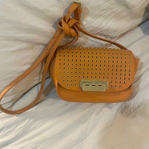 Zac Posen Small Crossbody with adjustable strap. Preowned but excellent!